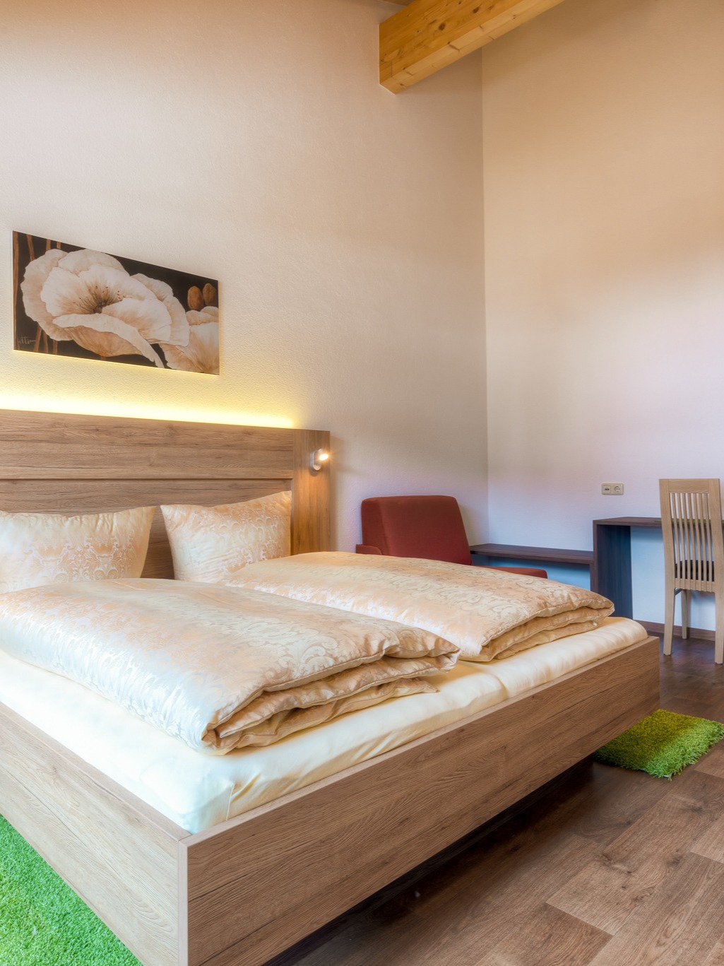 Apartement 1 Fiss Bad 